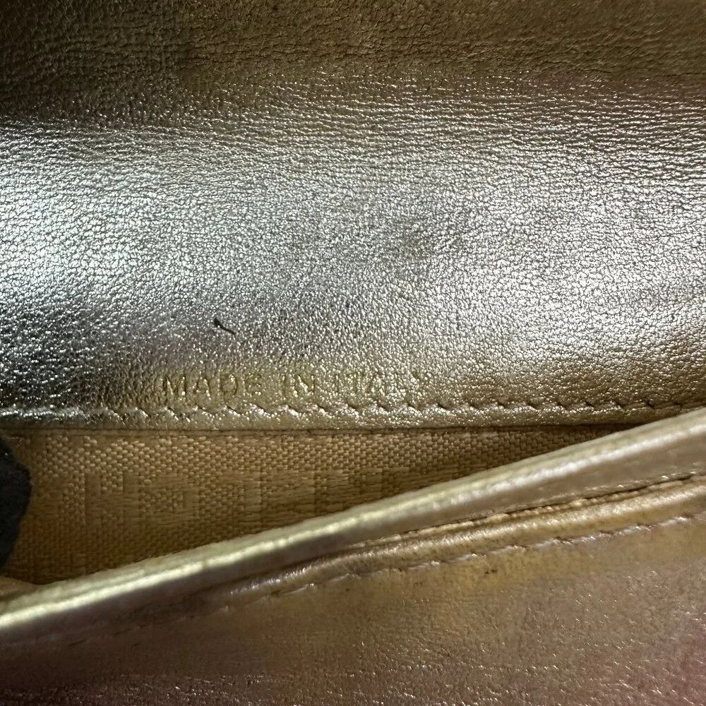 ❌SOLD❌ Authentic Chanel Denim CC Zip Around Zippy Continental Wallet - Picture 13 of 17